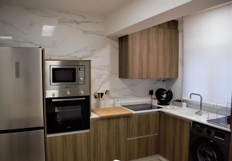 Vivienda Alameda De Santiago Apartment Santiago de Compostela Exterior photo