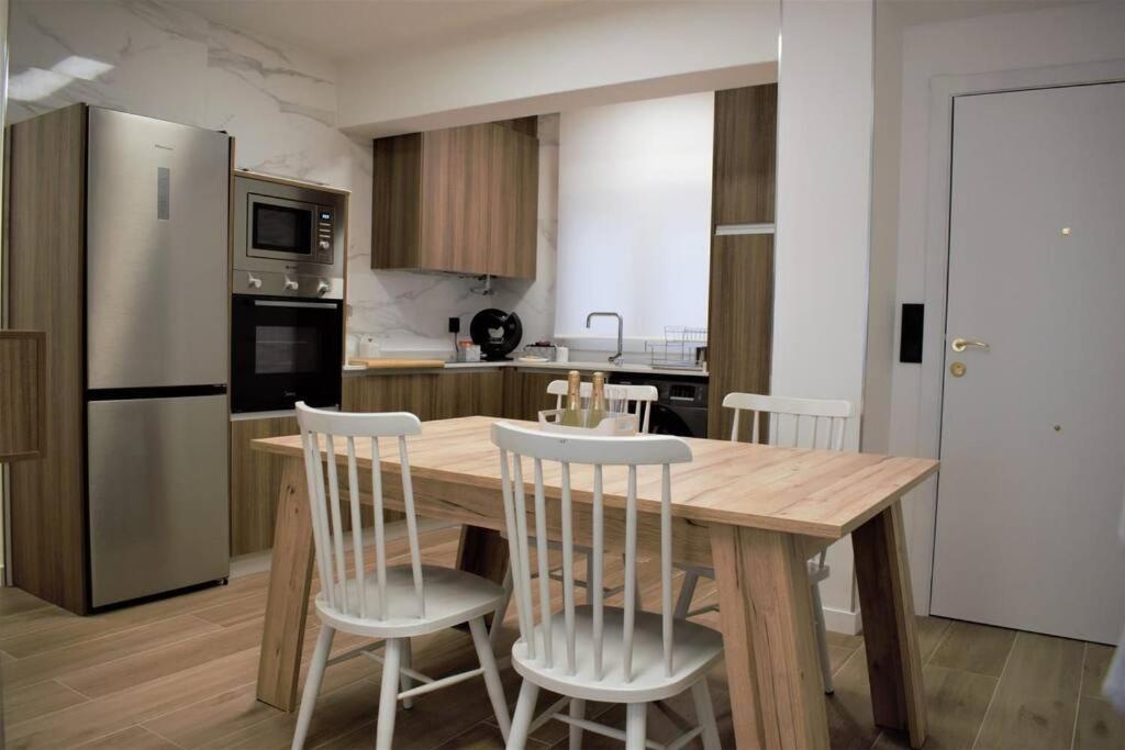 Vivienda Alameda De Santiago Apartment Santiago de Compostela Exterior photo