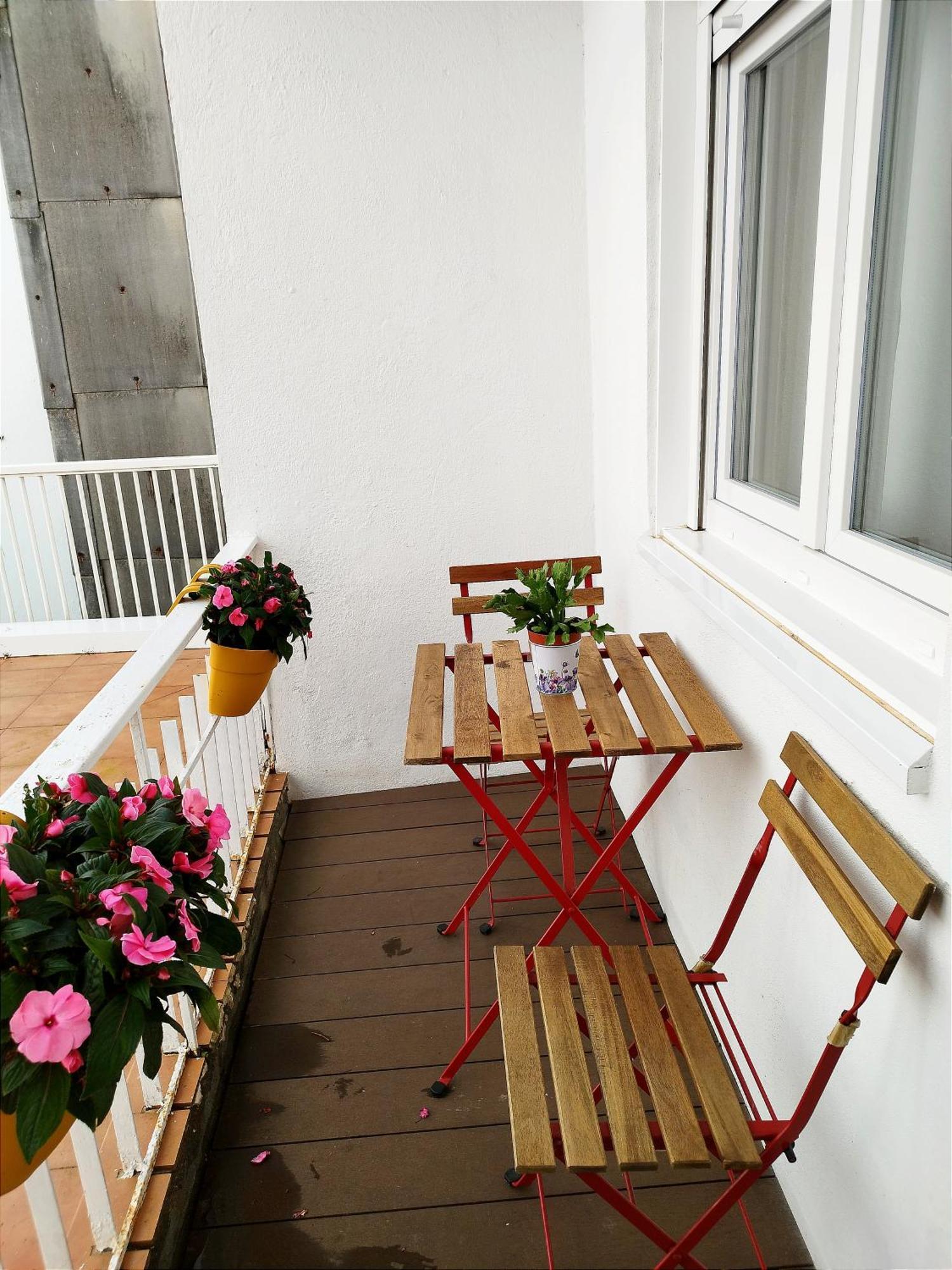 Vivienda Alameda De Santiago Apartment Santiago de Compostela Exterior photo